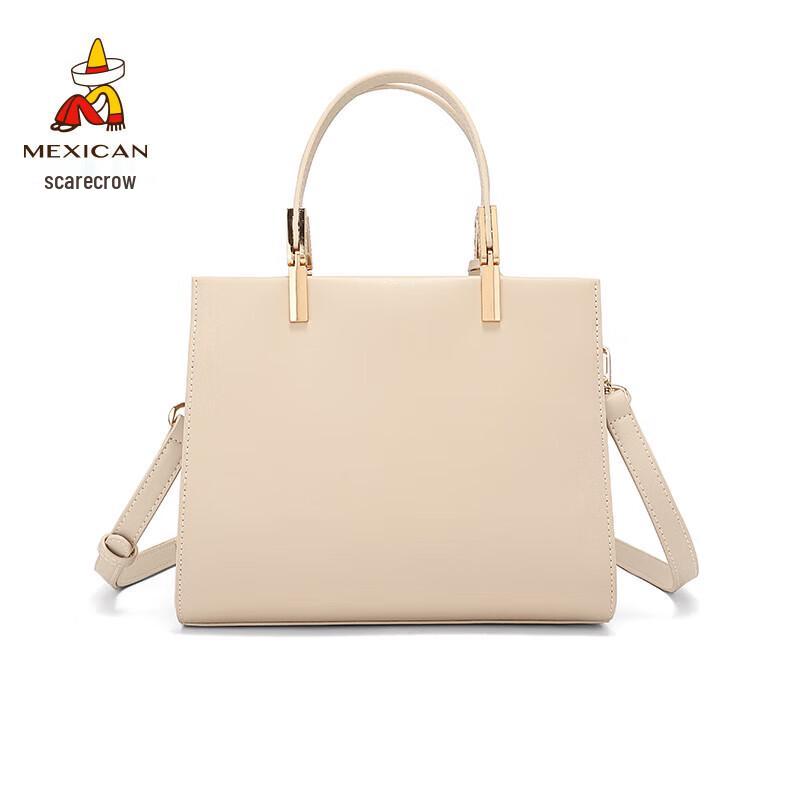 Scarecrow Women's Cowhide Light Luxury Handbag & Crossbody Bag