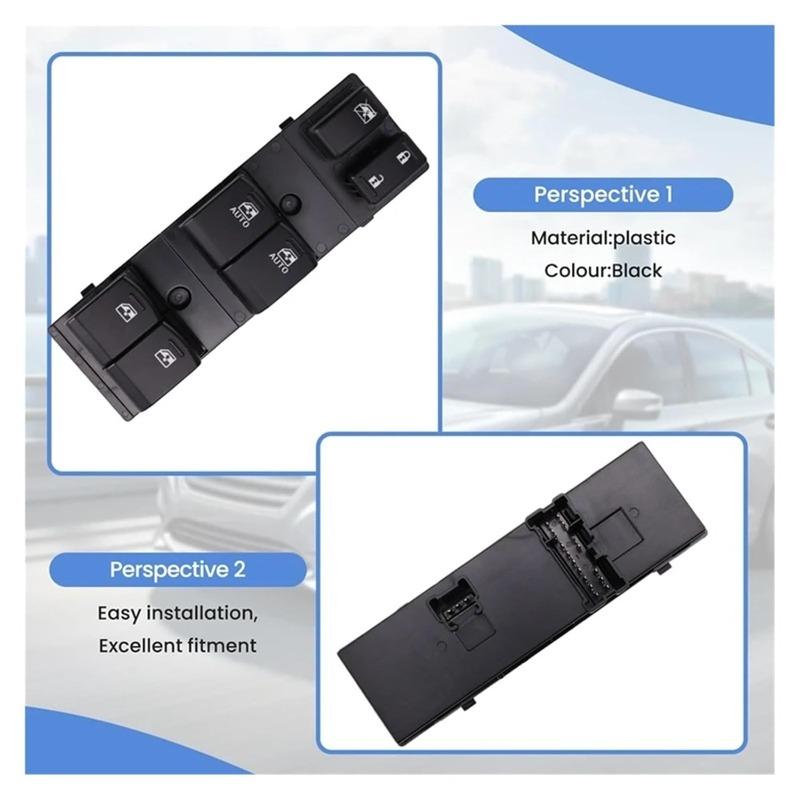 Electric Power Window Switch Button 83071-AL44B 83071AL05 For Subaru Outback Legacy 2.5L 3.6L 2015 2016 2017 Car Accessories