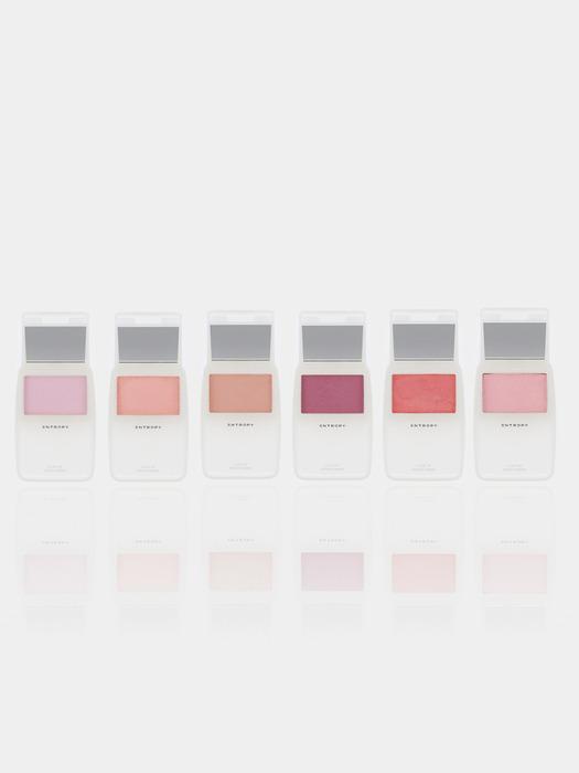 ENTROPY makeup [NEUE Farbe] Aufschiebbares Doe-Rouge (12 Farben)