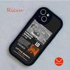 Volleyball Haikyuu Anime Phone Case for Iphone 14 13 11 12 Pro MAX 13 12 MiNi 7 8plus 14 13 11 PRO X XS 12 11 XR Lambskin Covers
