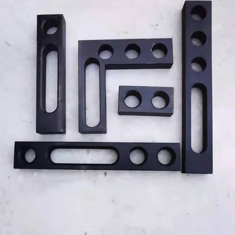 Cast Iron T-Square for 3D Flexible Welding Platform