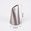 304 Stainless Steel Baking Decorating Nozzle