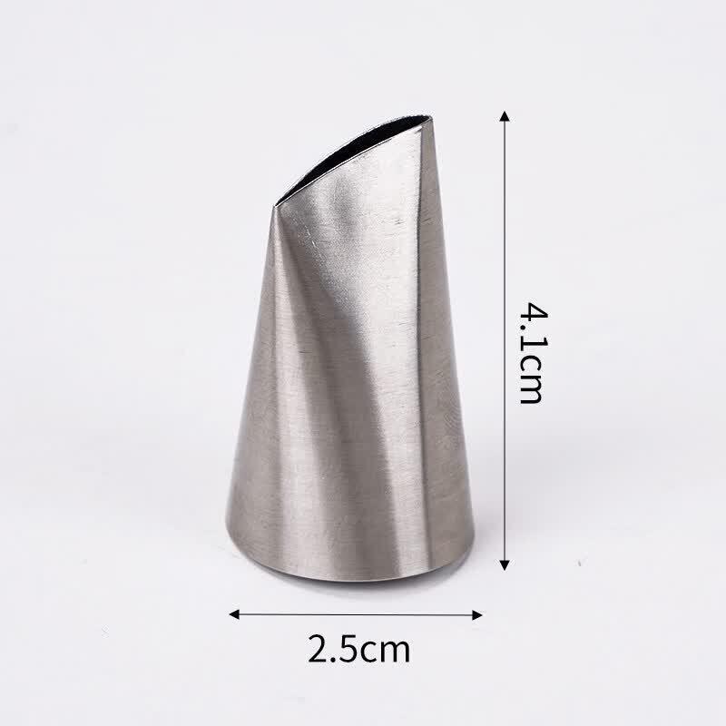 304 Stainless Steel Baking Decorating Nozzle