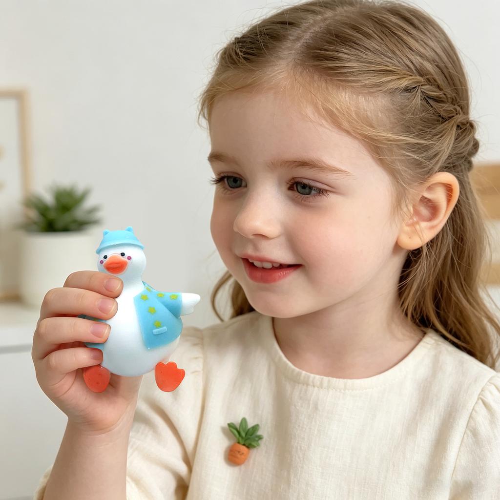 Pressing And Smiling Relaxation And Venting Toy, Trick Toy For Stress Relief (Random Single Item)
