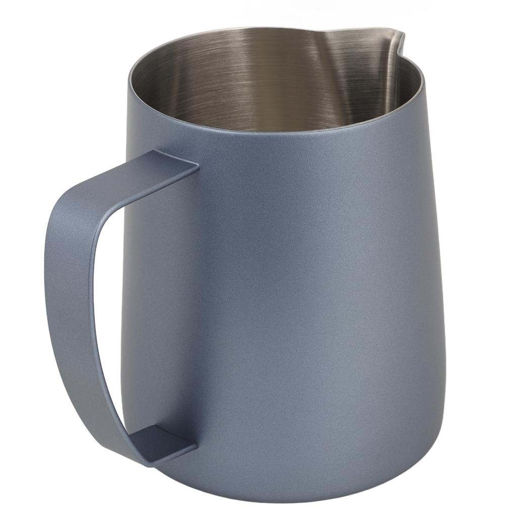 Kubek do spieniania mleka do kawy Dzbanek ze stali nierdzewnej Dzbanek do spieniania 700ml Latte Art do kawy