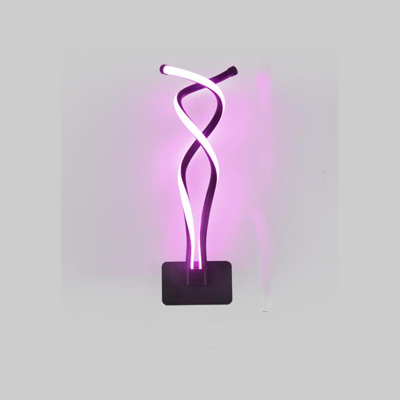 

Led Bedside Wall Light Fixture Lamp Modern Bedroom Art Interior Wall Lights Night Lamps For Living Room Stair Home Decor 13W