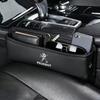 Car Seat Gap Leakproof Storage Box Storage Box For Peugeot 5008 408 308 Landtrek 208 2008 3008 Rifter 508 301 108