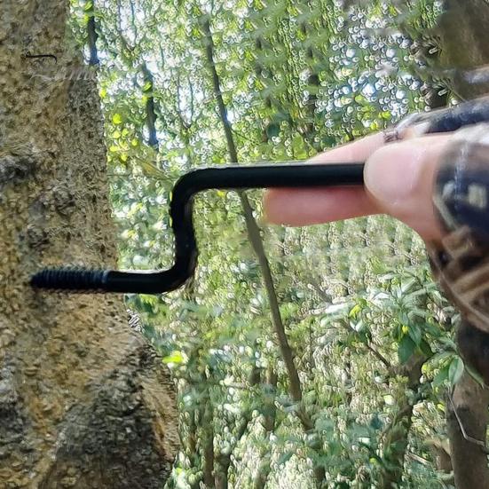 2 szt. Uchwyt na kamerę szlakową do montażu na drzewie Uchwyt na kamerę szlakową Regulowany uchwyt na kamerę do gry na zewnątrz Uchwyt montażowy