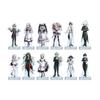 Danganronpa Series Illustration Maid Butler Trading Acrylic Stand Box Yui-san & Ver. 12-Piece