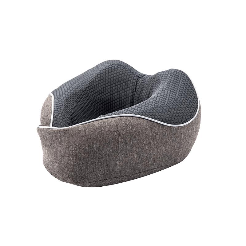 AiSleep Memory Foam U-Shaped Travel Pillow Single