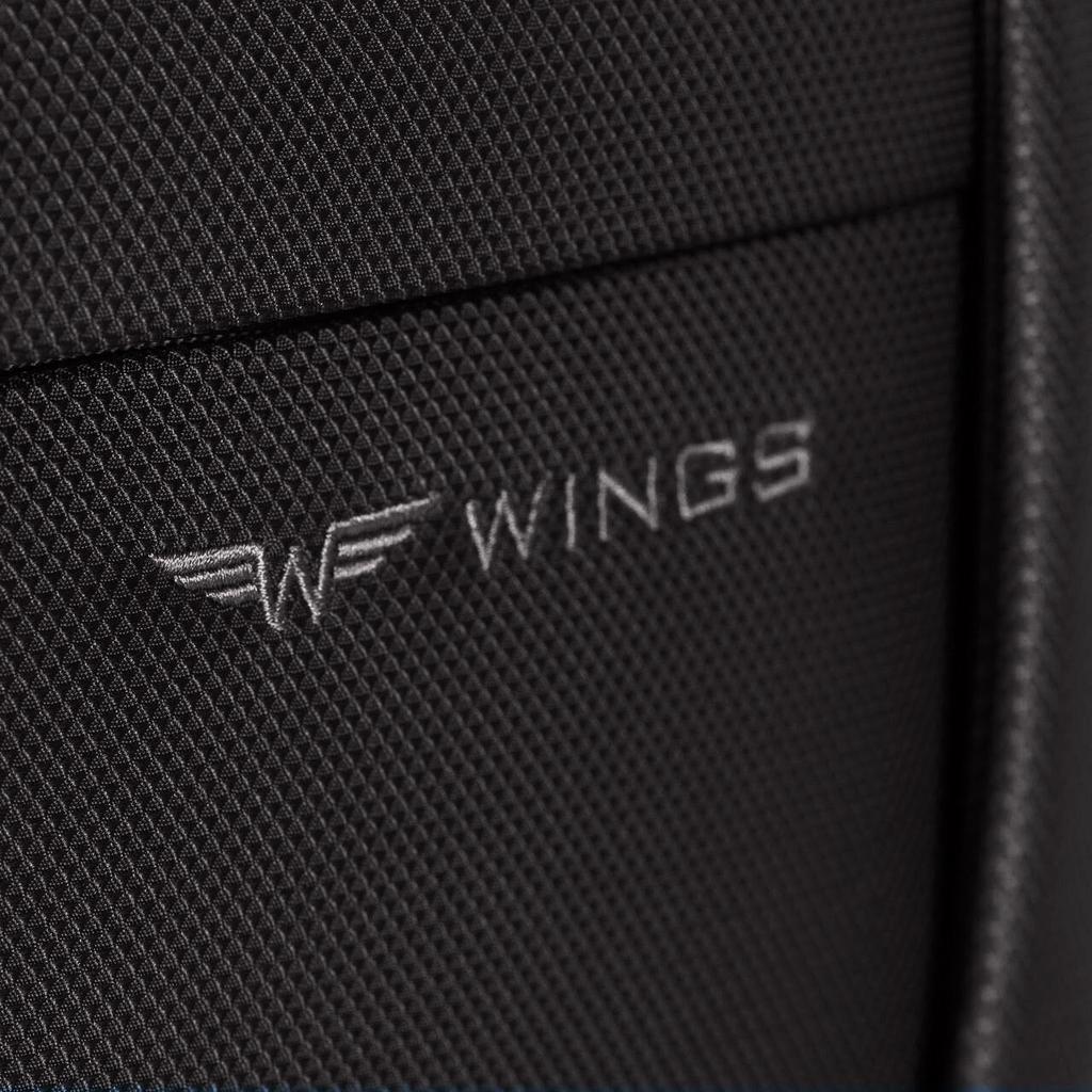 Walizka Miękka Duża Tern Wings 28" Black