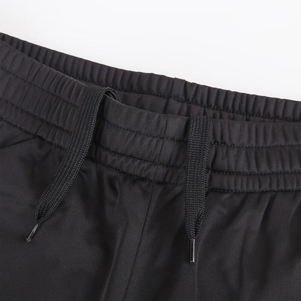 Emporio Armani EA7 Solid Color Zip-Up Long Sleeve Casual Sports Suit Men Suits Black 8NPV65-PJHCZ-0208