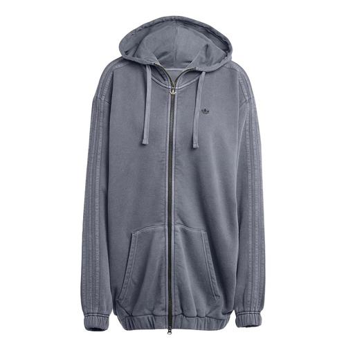 Adidas Trefoil logo Hoodie JD0054 M чёрный