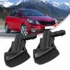 2Pcs Car Windscreen Washer Windshield Wiper Jet Spray Nozzle  Dual Holes Windshield Washer Nozzle For Hyundai For Tucson