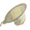 Reusable Coffee Filter Bag, Decor Handcraft, with Handle Flannel Cloth, Washable, Accessories Parts,