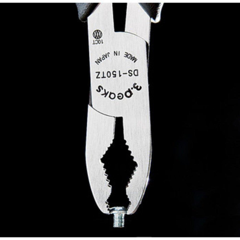 Heavy Duty Truss Screw Pliers 3.Peaks DS-175TZ