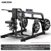 TEZEWA F920 Seated Triceps Press Strength Trainer