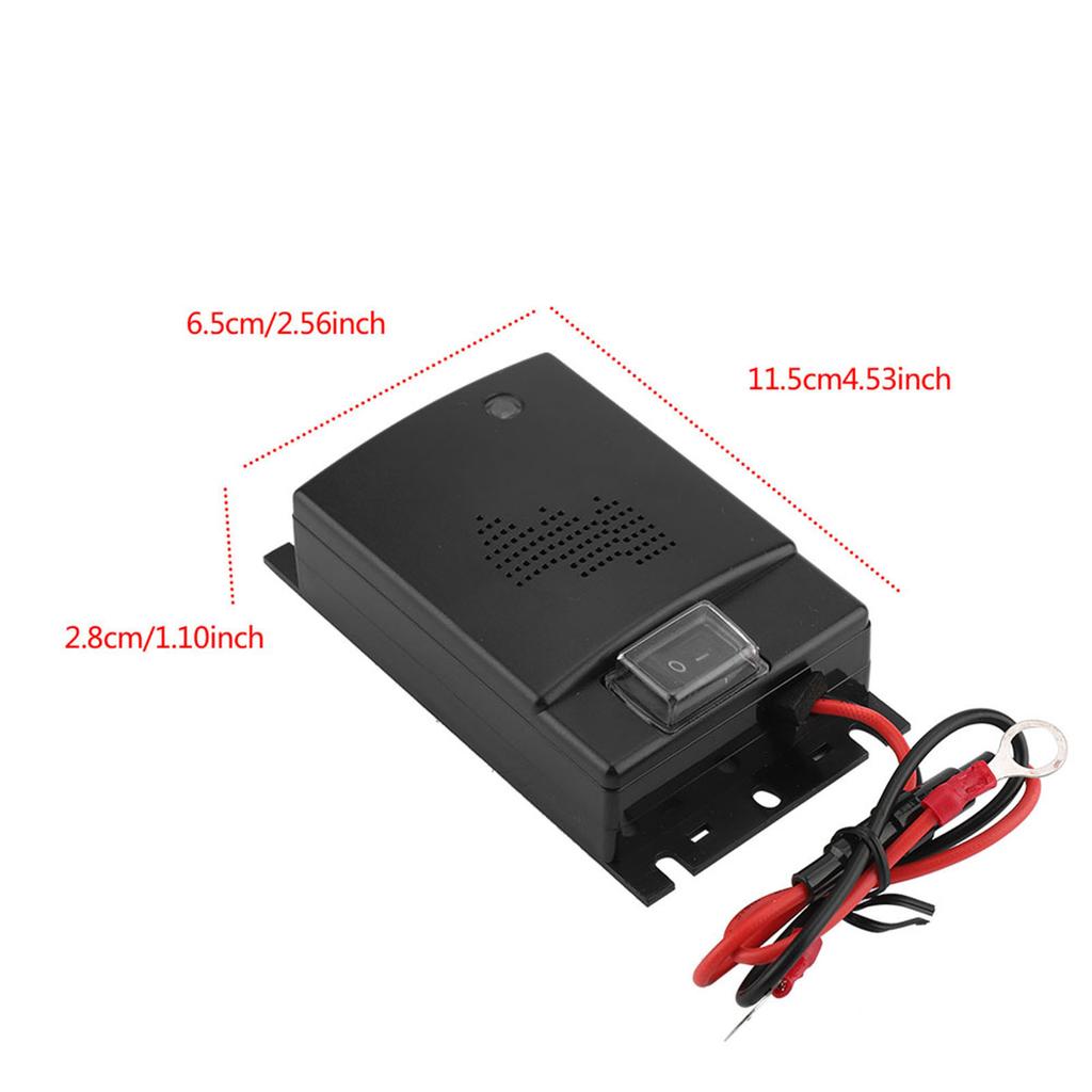 12V Car Rat Rodent Ultrasonic  lent Vehicle Chases Rat Rodent Mice