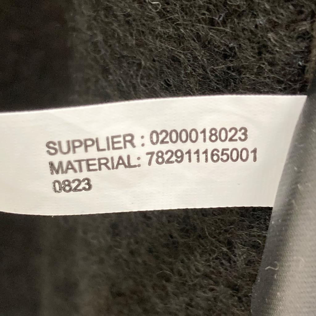 RRL 2023 Wool Cotton All Purpose Cardigan Jacket Jacket L BrownUsed