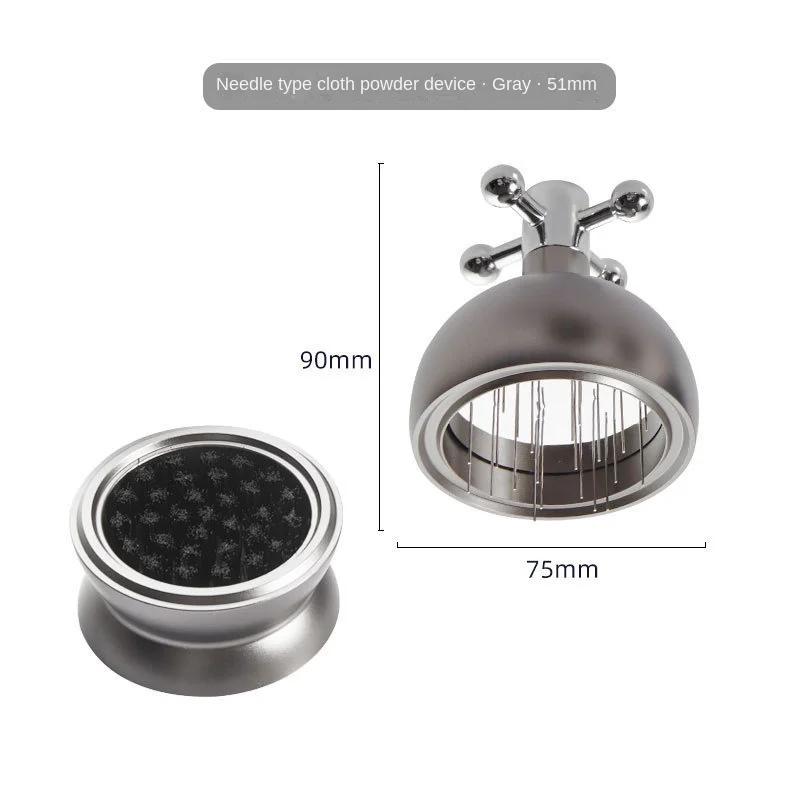 51/53/58mm Coffee Distributor Coffee Powder Stirrer Needles Tool Easy To Use Convenient Clean Tamper Espresso Barista Accessorie