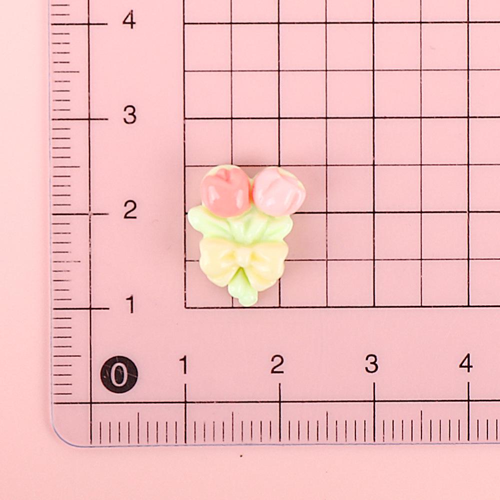 Cute Rabbit DIY Hair Clip & Resin Accessories Kit