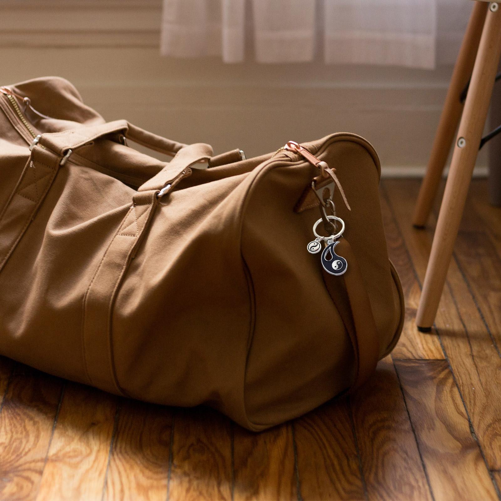 Брелки для пар Инь Ян — фото 6