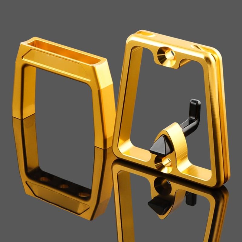 Universal Bike Front Cargoes Mount Brackets Corrosions Resistant Bike Front Carriers Rack For Commuting And Family Cycling