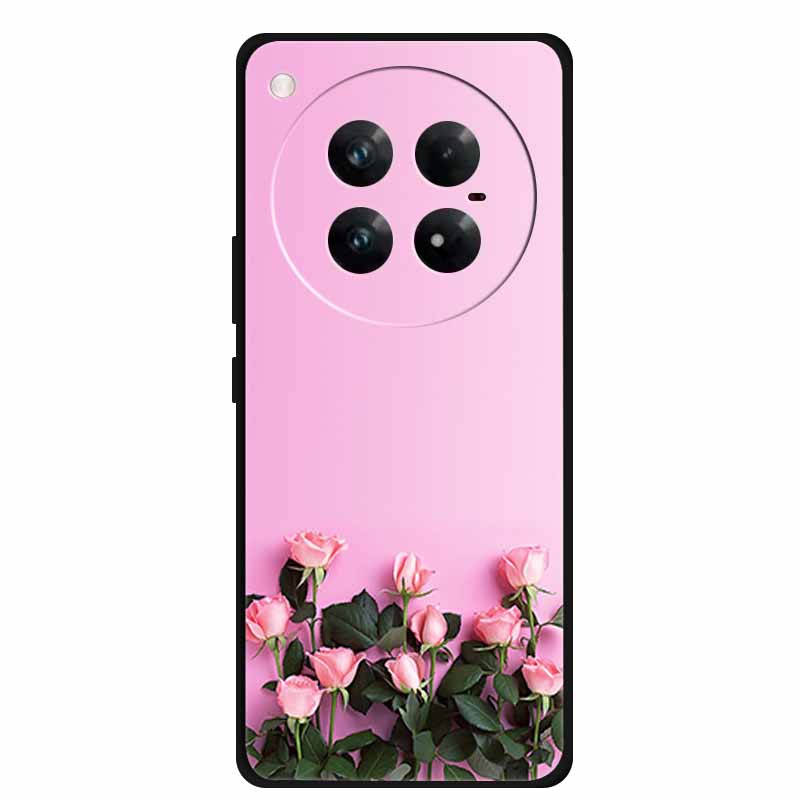 Per Infinix Zero 40 5G 4G Custodia Silicone Nero Morbido Animale Dipinto Copertura Posteriore Per Infinix Zero 40 Protettiva Antiurto Cool Capa