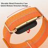 Breathable Fitness Tracker Strap Replacement Wristband for Google Fitbit Air for Men Women