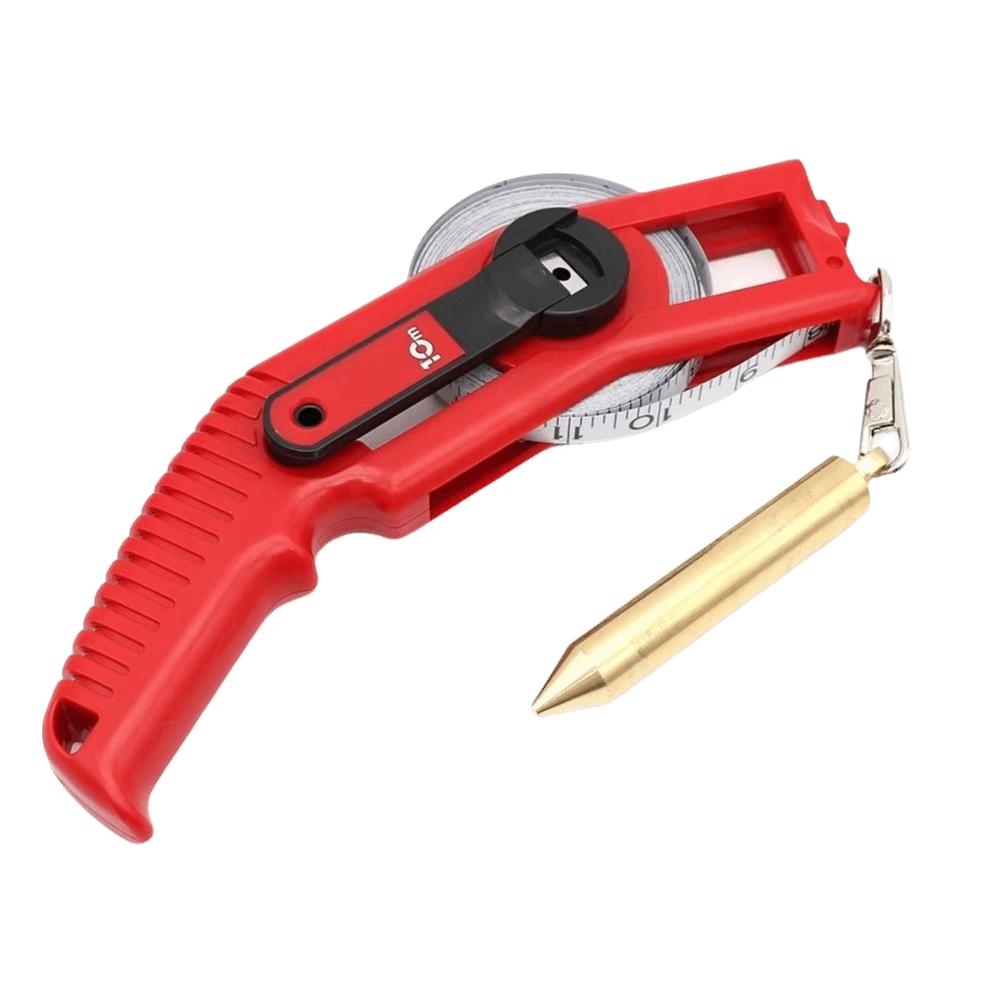 Dual Scale Oil Gauge Engraved Fuel Measuring Device Oil Tank Depth Measuring Tape  Boat