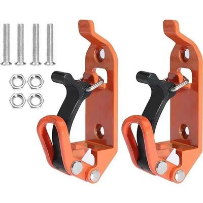 Suporte giratório de 360 graus Suporte universal para pá Suporte de montagem em parede durável Suporte para pá Acessórios para rack de teto