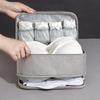 New Underwear Storage Bag Travel Bra Organizer Women Socks Clothes Pouch Packing Cube Female Girl Bra Bag Travel Accessories
