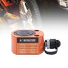 20T Hydraulic Cylinder Jack Mini Hydraulic Ram Multi-Acting Low Profile Lifting Cylinders for Machinery Shipbuilding