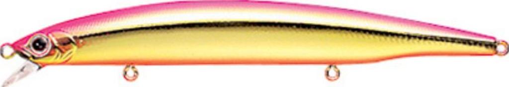 BASSDAY LOG SURF 124F Long Casting Minnow Leurre HH-116 (1061) EUR 18,50 - FR