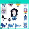 Demon Kpop Hunters Animal Plush Toy Fluffy Water Crystal Plush Collectors Fans