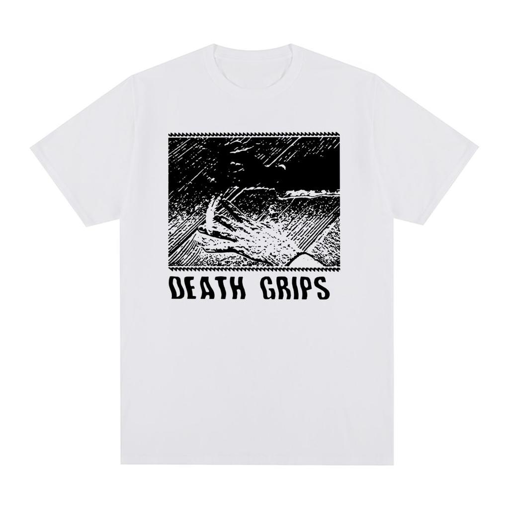 Death Grips Vintage T-shirt Exmilitary Classic Cotton Men T Shirt New Tee Tshirt Womens Tops