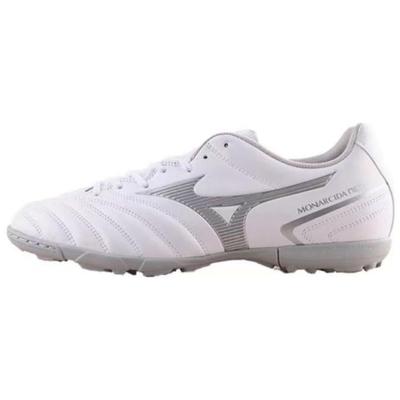 Monarcida Neo II Ag Round Toe Lace-Up Tf Men Soccer Shoes White P1GD232504