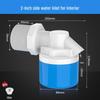 Automatic Float Valve for Tank Water Level Control