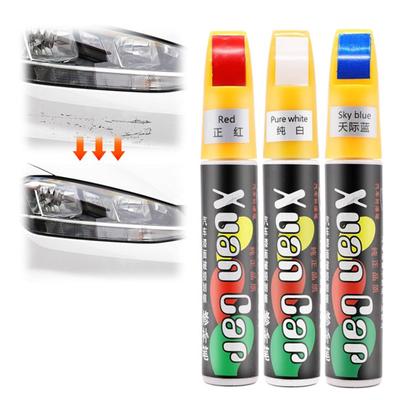Penna per la rimozione dei graffi dell'auto, impermeabile, compatta, portatile, efficace, per riparare efficacemente i graffi dell'auto