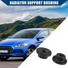 No.25336-F2000 Radiator Lower Insulator Mount Bushing for Hyundai Elantra 2017-2020/Inner Radiator Lower Insulator Moun/Durable Rubber / 2Pcs Black