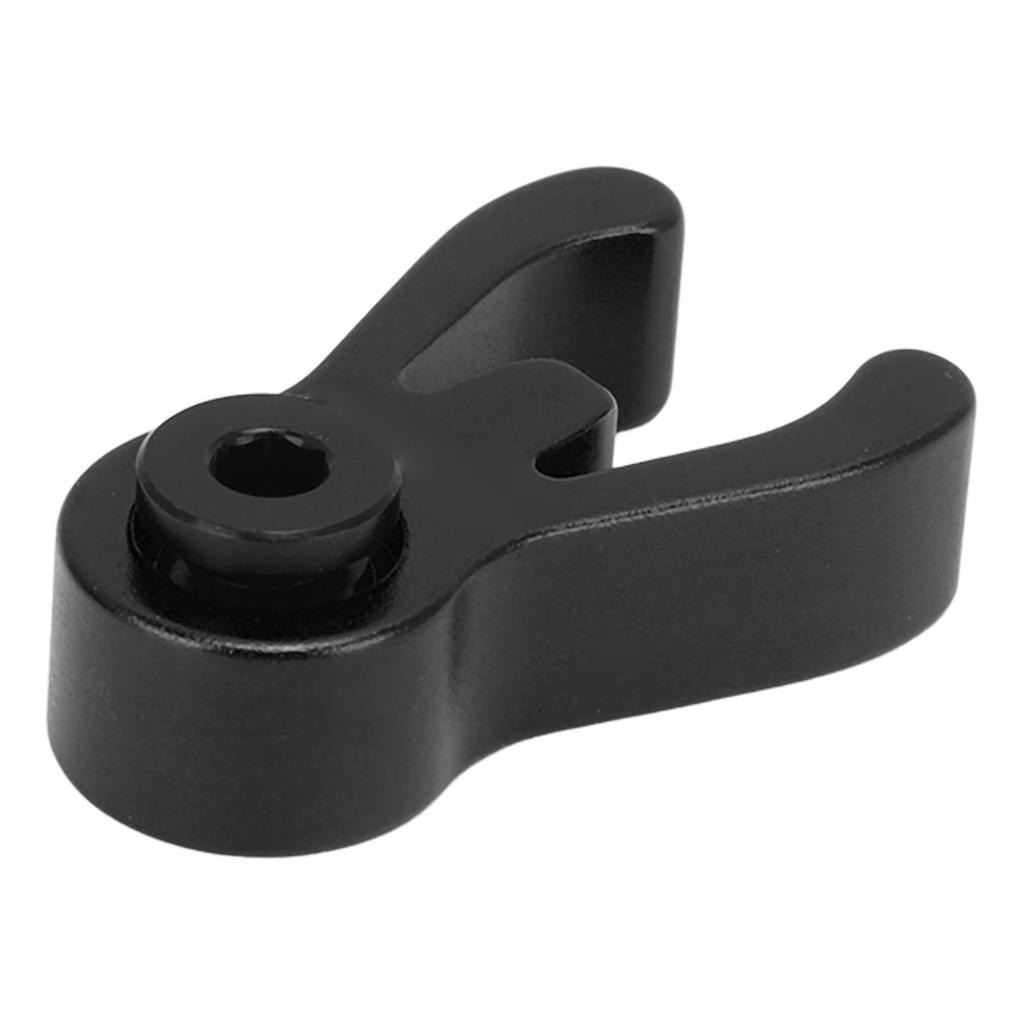 Folding Bicycle Stem Catcher Aluminium Alloy Bicycle Front Tube Fixing Buckle for Brompton 3sixty