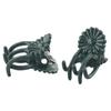 Plant Clips Orchid Clips Reusable Securing Support Stem Clamps Vine 20PCS For Indoor And Outdoor Garden Flower