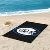 Zurich FCZ Sudkurve 1896 Beach Towel Soft Microfiber Quick Dry Absorbent Quick Towels For Pool