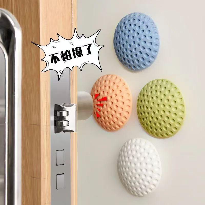 

Силиконовая накладка на дверную ручку: Утолщенная наклейка на заднюю дверь, препятствующая столкновению