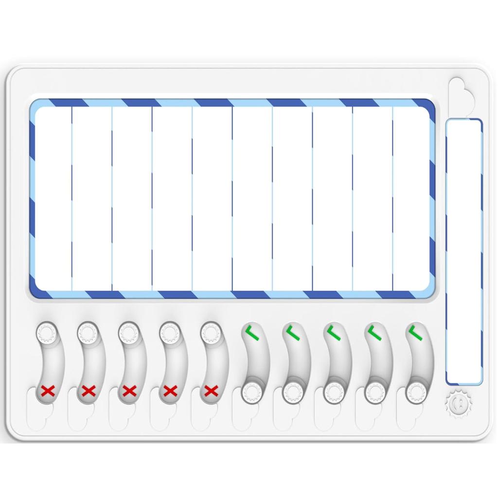 Magnetický seznam úkolů Tabulka úkolů Tabulky úkolů Opakovaně použitelná nástěnka pro organizované denní plány Dekorativní plánovače
