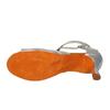 Damen Mädchen Latein Tanzschuhe Weiche Sohle Salsa Tango Ballsaal Performance Schuhe 7CM