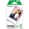 Fujifilm Instax Mini Instant Film 2 or 3 Pack = 20 or 60 Sheets (White) for Fujifilm Mini 8 & Mini 9 Cameras