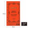 Life Noble System Planner Grid Graph Bible R100 Refill, Paper, Size,