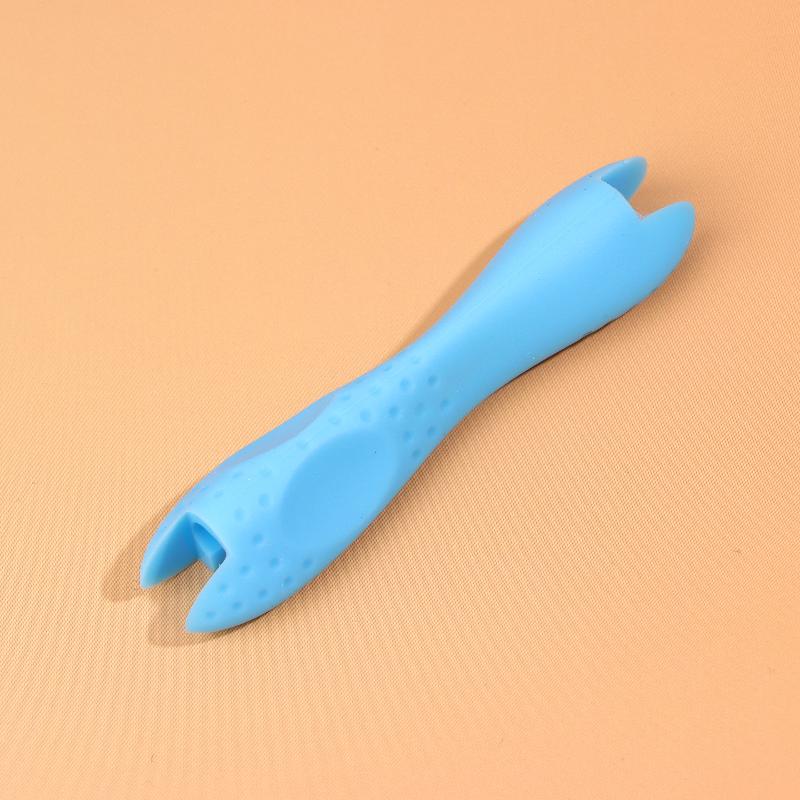 

Ergonomic Pen Grip Writing Aid Grip Pencil Holder Grip For Kids Adult Writing,Enhances Grip Control,Writing Tools For Beginners синий