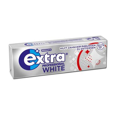 Wrigley Extra White Sugar-Free Gum 10-Pack 14G